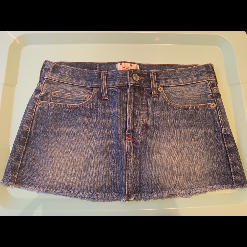 Hollister skirt